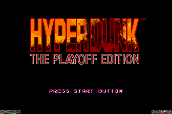 疯狂灌篮-季后赛(日)